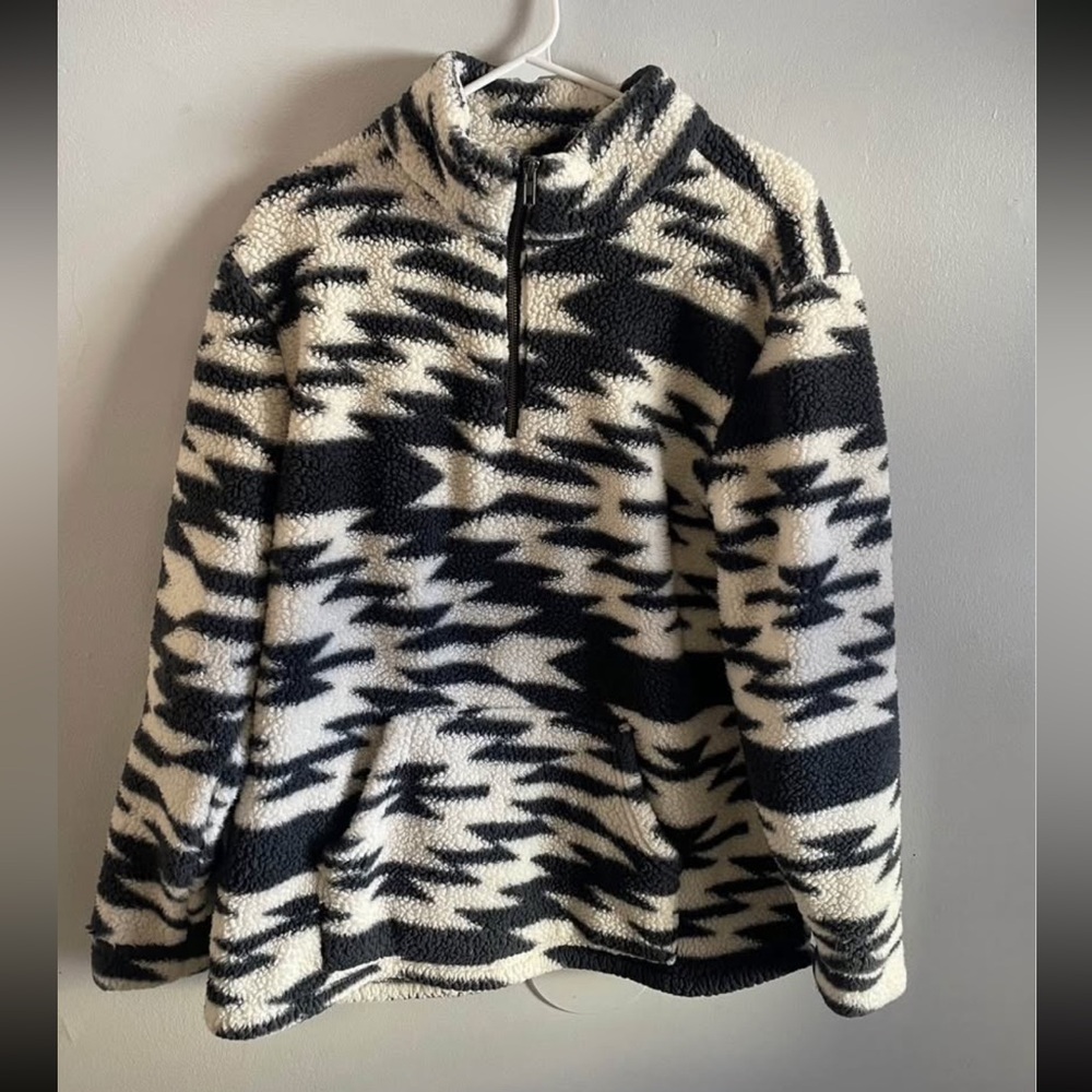Sherpa Quarter Zip
